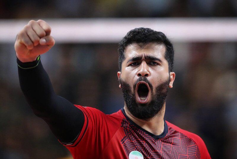 رسمی؛ ستاره والیبال ایران لژیونر شد