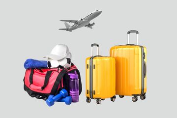چطور در سفر ورزش کنیم؟ معرفی ۱۶ تمرین ورزشی ویژه مسافرت
