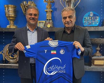 رسمی؛ طاهری به استقلال برگشت!
