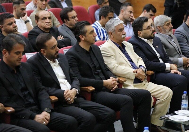 سرمربی استقلالی معارفه شد