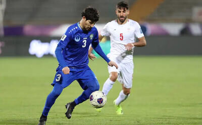 پرسپولیس با مدافع ازبکستانی به توافق رسید