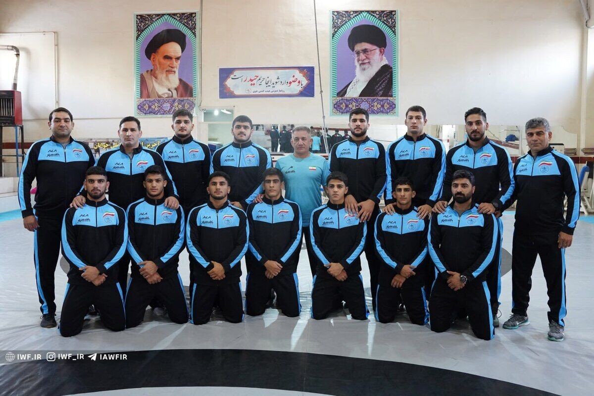 روز اول کشتی آزاد جوانان قهرمانی آسیا؛ فقط یک ایرانی بدون مدال ماند