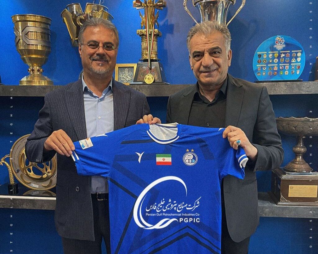 رسمی؛ طاهری به استقلال برگشت!