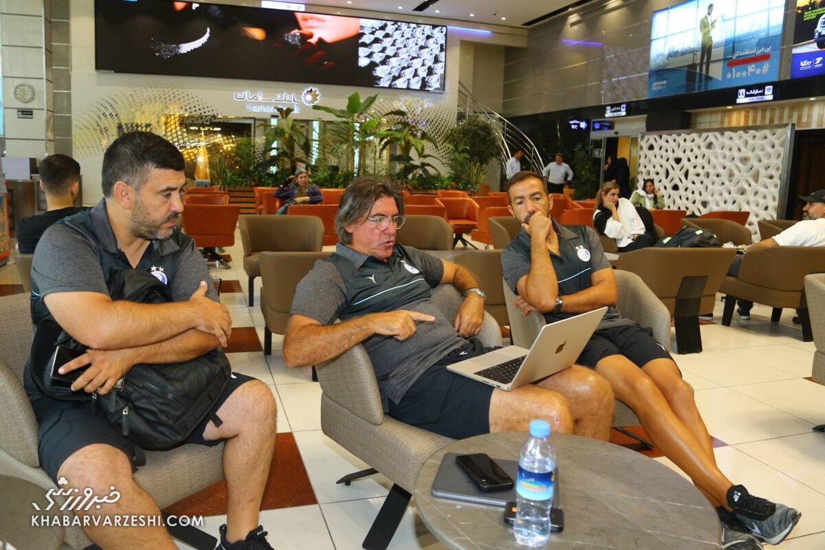 ساپینتو خواستار تعویق سوپرجام، مدیران استقلال مخالف! ساپینتو خواستار تعویق سوپرجام، مدیران استقلال مخالف!