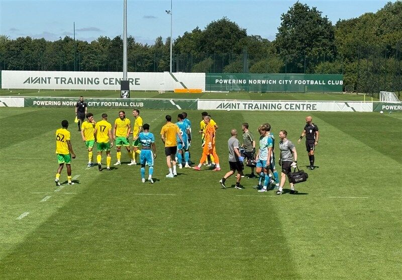 بازی دوستانه ای که خونین شد! +عکس بازی دوستانه ای که خونین شد! +عکس