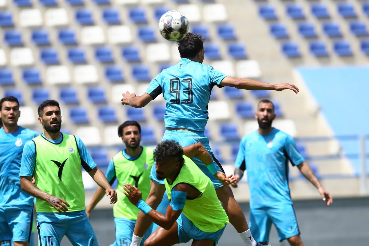 ریسک بزرگ چشمی قبل از تمدید قرارداد با استقلال!