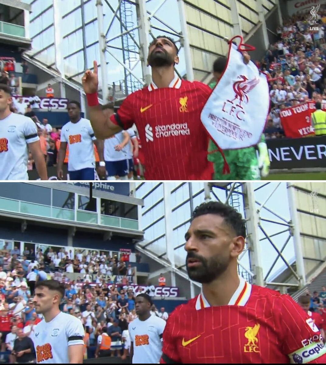 آنفیلد غرق در یاد ژوتا