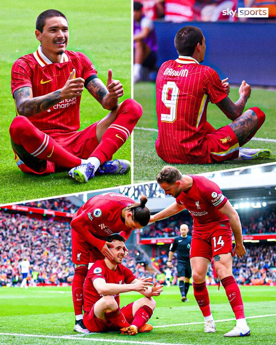 آنفیلد غرق در یاد ژوتا