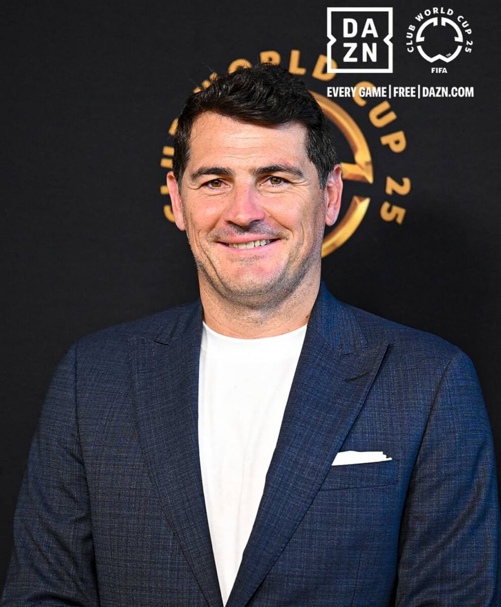 اساطیر فوتبال به تماشای فینال جام جهانی نشستند اساطیر فوتبال به تماشای فینال جام جهانی نشستند