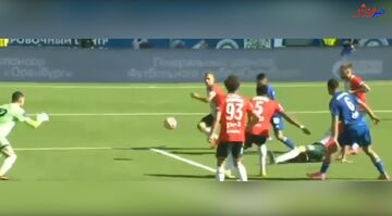 ویدیو| گل‌های حساس مهاجم مدنظر استقلال در فصل گذشته