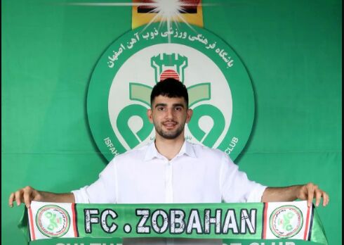 مدافع ذوب آهن در اصفهان ماند