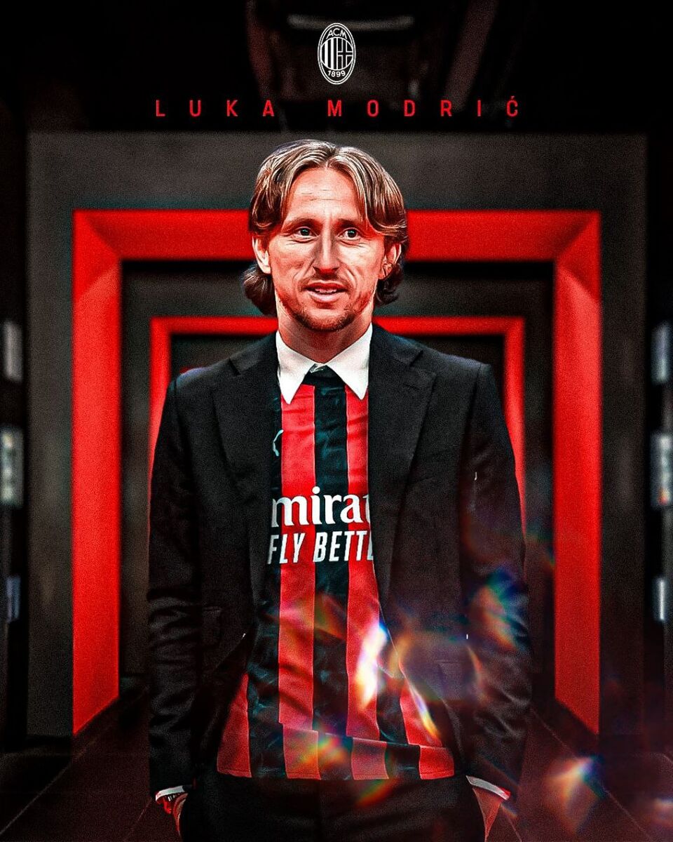 کاپیتان سابق رئال میلانی شد/ رسمی