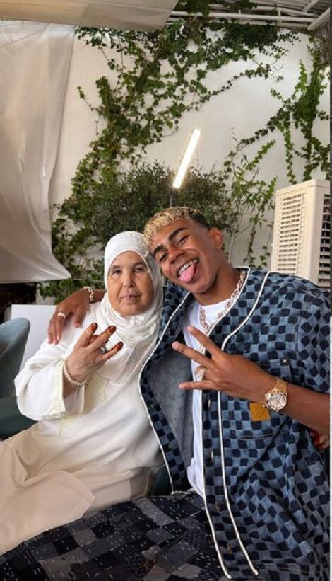 آقای نابغه با لباس آل پاچینو به سن قانونی رسید! +عکس