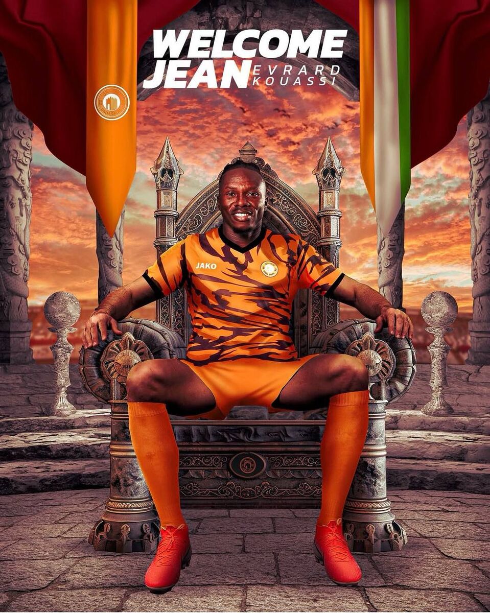 گزینه استقلال با ام صلال به توافق رسید +عکس