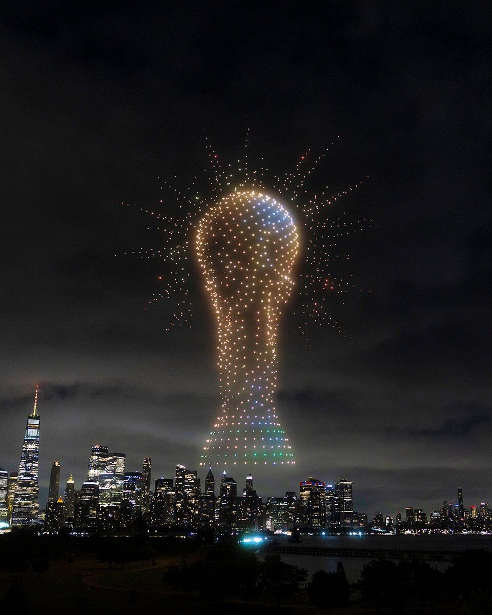 جام جهانی پهبادی! +عکس