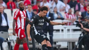 واکنش هافبک خارجی به حضور در پرسپولیس؛ خوشحالم!