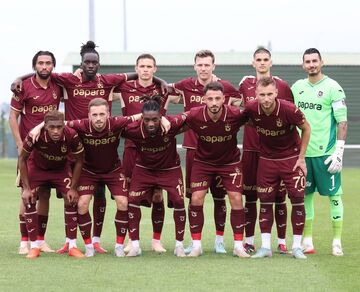 برنامه نبرد پرسپولیس و گاندوها با ترابوزان اعلام شد