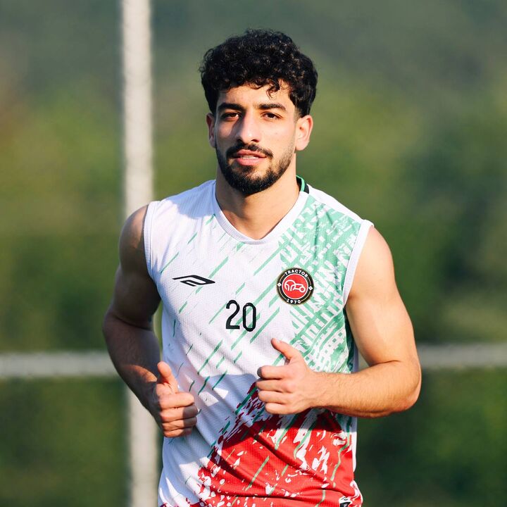 تمرین تراکتور