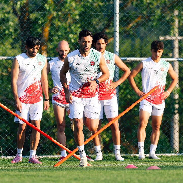 تمرین تراکتور
