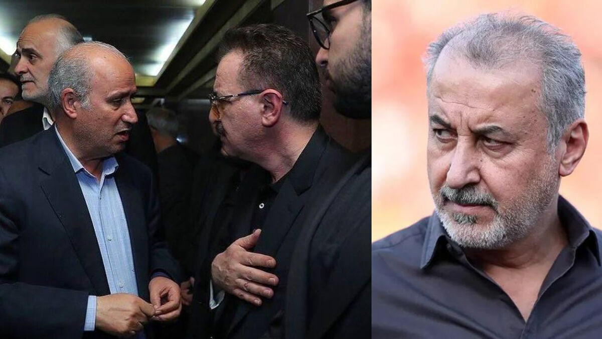 پرسپولیس بازنده نمایش توافق با تراکتور؟!