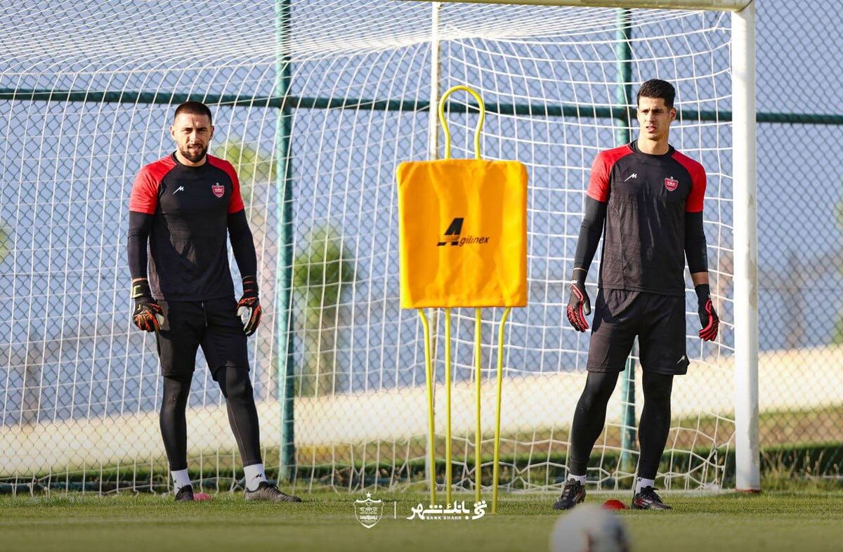 اتفاق جالب در اردوی پرسپولیس؛ این دو رقیب دوست شدند! +عکس