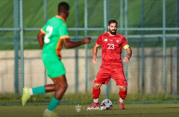 شکاری و کنعانی، مهندسان پرسپولیس در ترکیه!