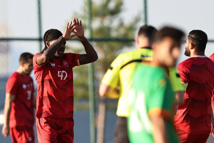 پرسپولیس آلانیا