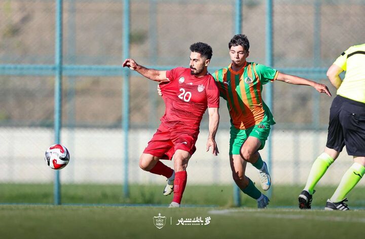 پرسپولیس آلانیا