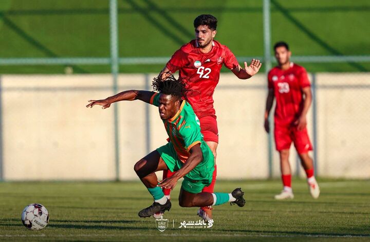 پرسپولیس آلانیا