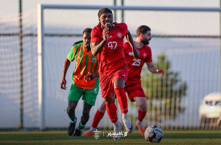 پرسپولیس آلانیا
