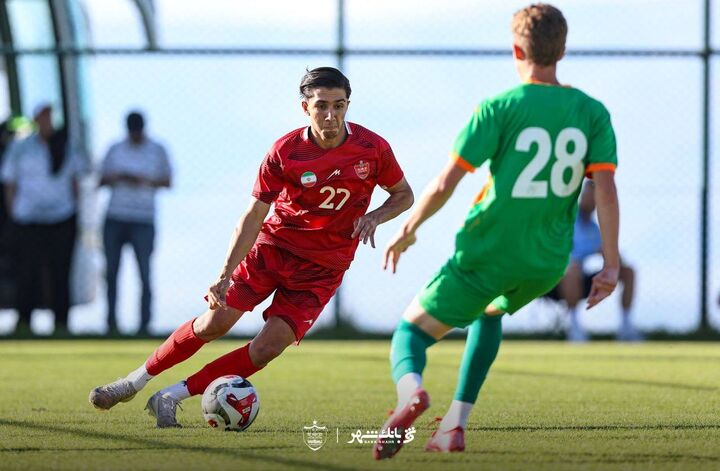 پرسپولیس آلانیا