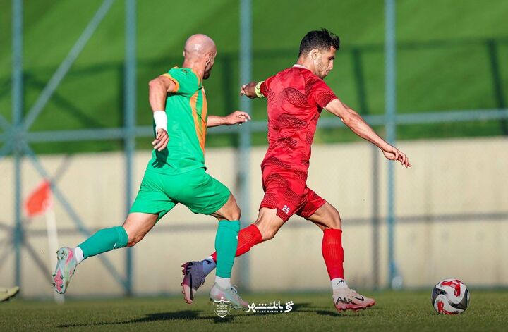 پرسپولیس آلانیا