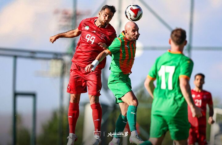 پرسپولیس آلانیا