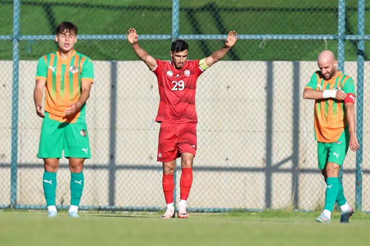پرسپولیس آلانیا
