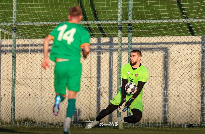 پرسپولیس آلانیا