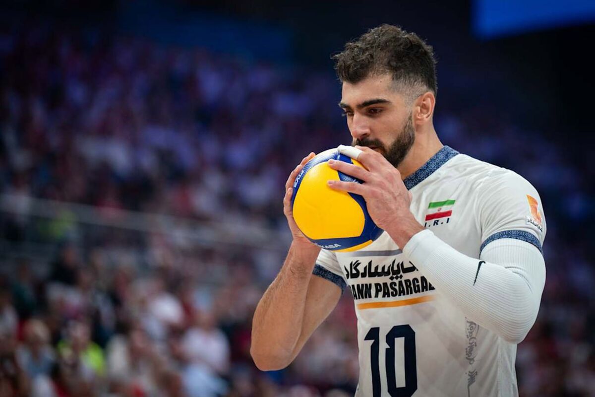 اسماعیلنژاد و سمنیوک، امتیازآورترین بازیکنان دیدار ایران و لهستان    اسماعیلنژاد و سمنیوک، امتیازآورترین بازیکنان دیدار ایران و لهستان