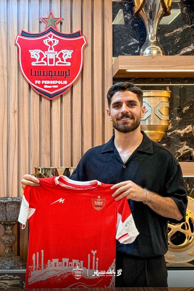 رسمی؛ محمد عمری ۴ سال دیگر ماندنی شد