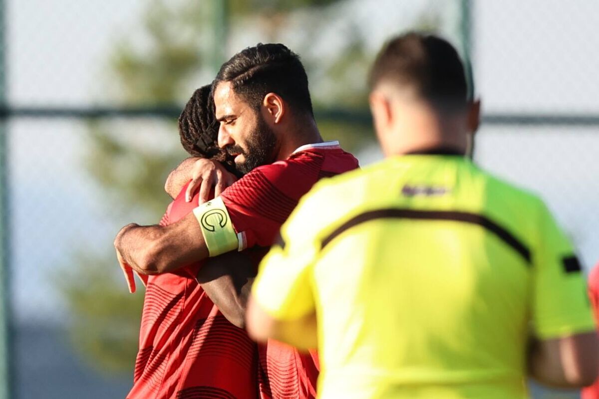 هاشمیان با پیروزی استارت زد هاشمیان با پیروزی استارت زد