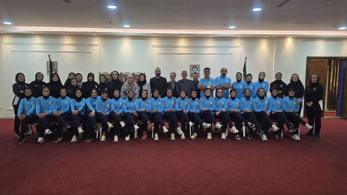 شاگردان جعفری مهمان سفارت ایران شدند