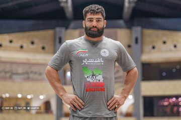 سوادکوهی برنز مجارستان را تصاحب کرد