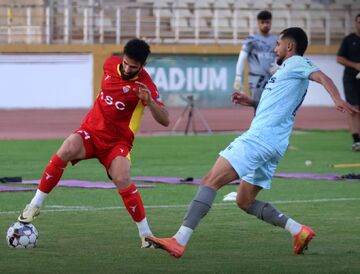 نبرد پرسپولیسی‌ها را تارتار برد