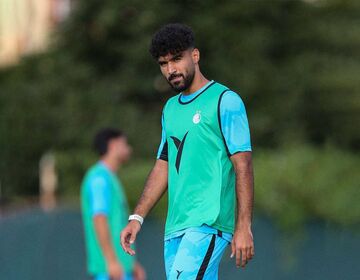 فلاح رسما به تمرینات استقلال برگشت