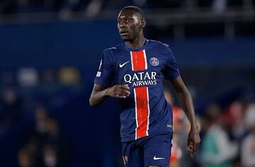 دیوار PSG: راندال به تمرینات فراخوانده شد