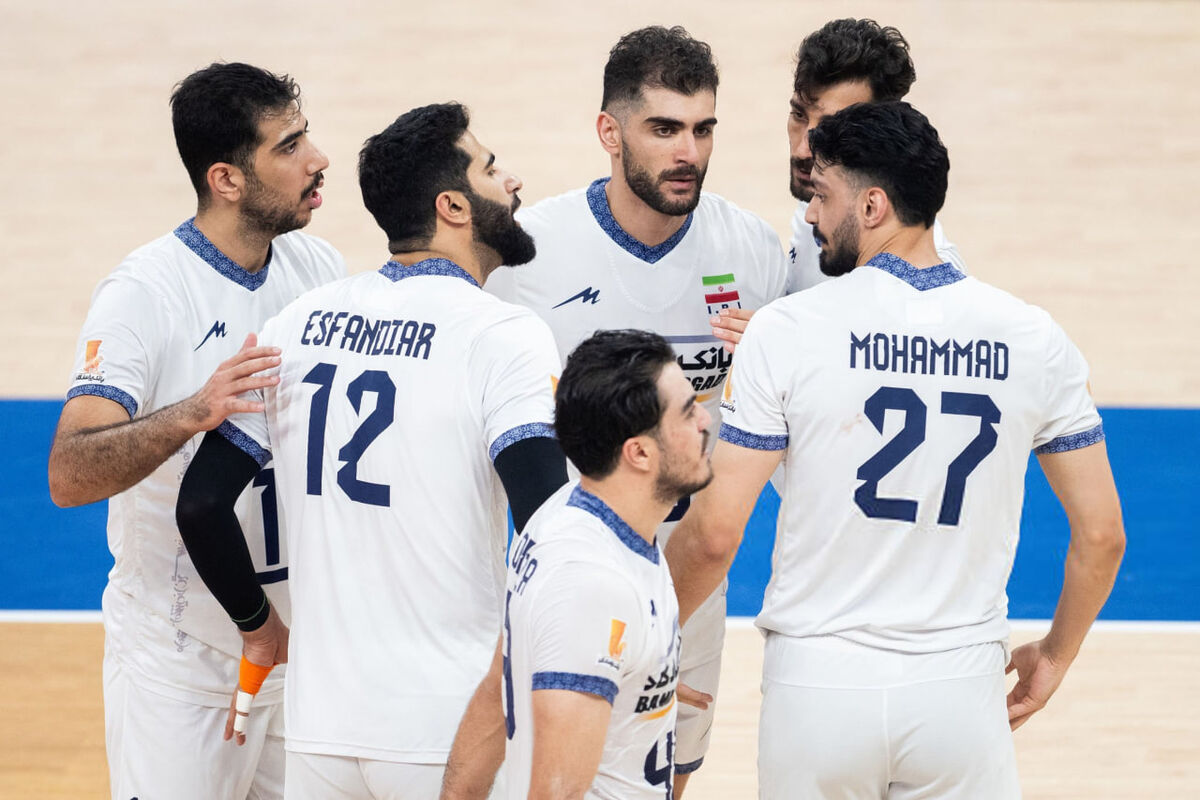 پاسخ به سوال روز؛ تیم ملی والیبال ایران در لیگ ملتها صعود می کند؟
