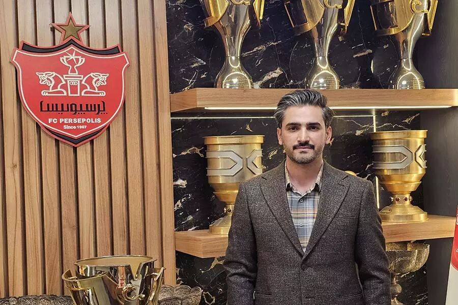 محسن شاهمرادی مدیر رسانهای پرسپولیس شد محسن شاهمرادی مدیر رسانهای پرسپولیس شد