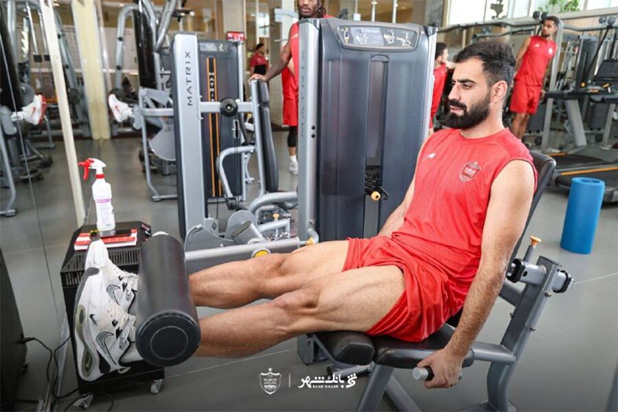 هاشمیان پاداش داد؟ پرسپولیسی ها امروز عصر به گردش می روند! هاشمیان پاداش داد؟ پرسپولیسی ها امروز عصر به گردش می روند!