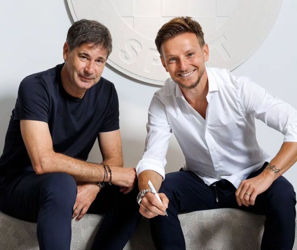 راکیتیچ مدیر ورزشی هایدوک شد راکیتیچ مدیر ورزشی هایدوک شد