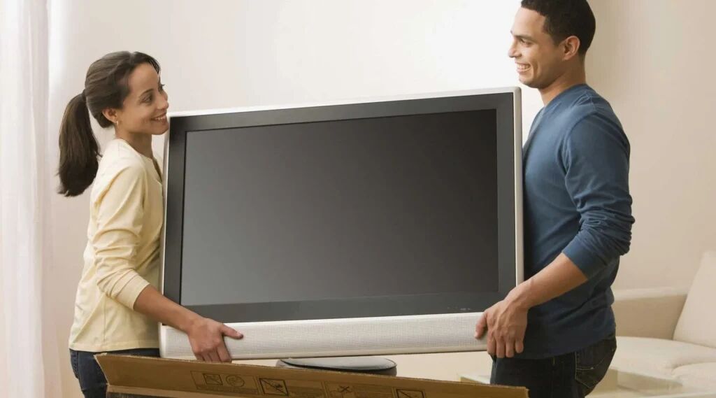پرفروش ترین سایز تلویزیون چند اینچ است