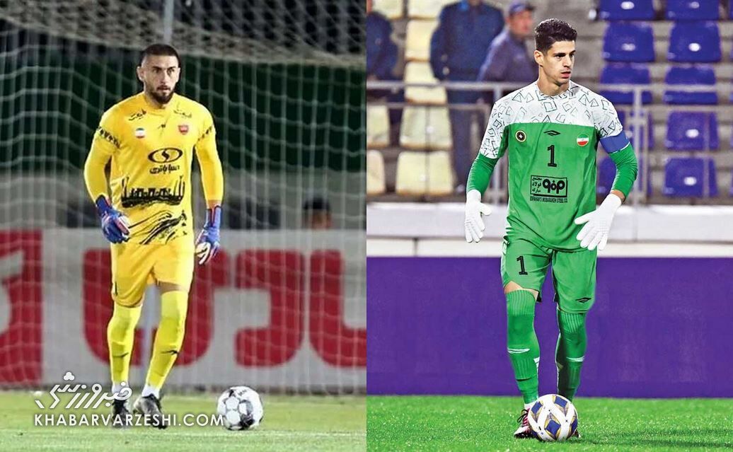 اتفاق جالب در اردوی پرسپولیس؛ این دو رقیب دوست شدند! +عکس