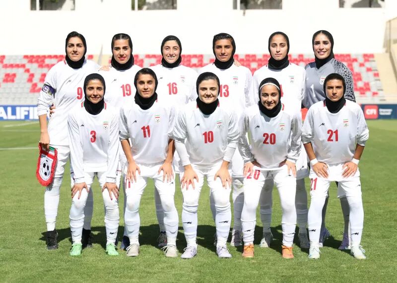 غیرممکن را ممکن کردند؛ دور افتخار در اردن با پرچم ایران +فیلم غیرممکن را ممکن کردند؛ دور افتخار در اردن با پرچم ایران +فیلم